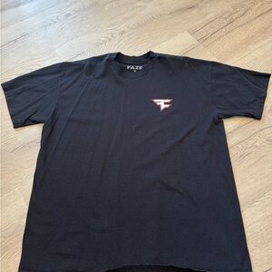 Faze Clan Black Men's T-Shirt